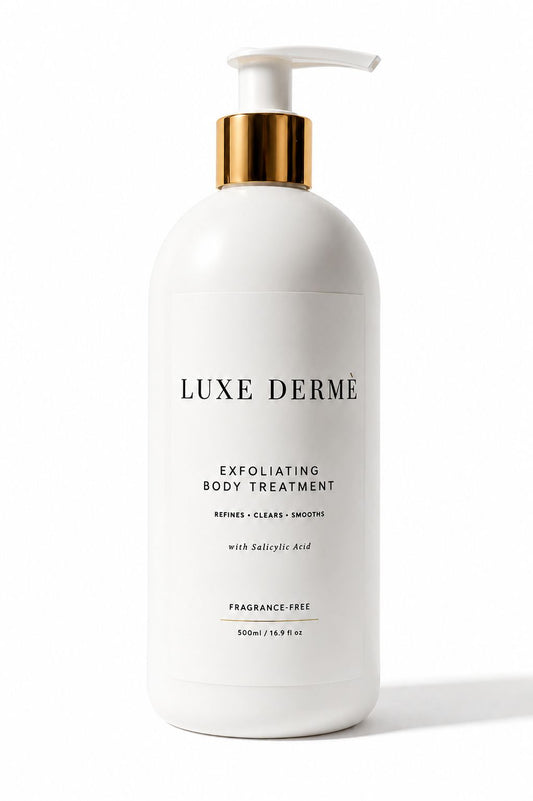 Exfoliating Body Treatment